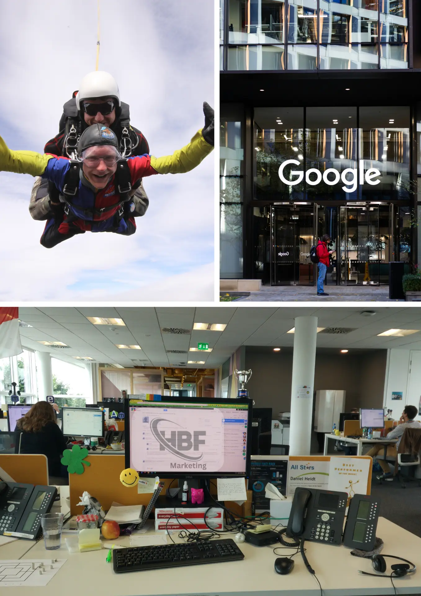 Über Mich Google Ads KI