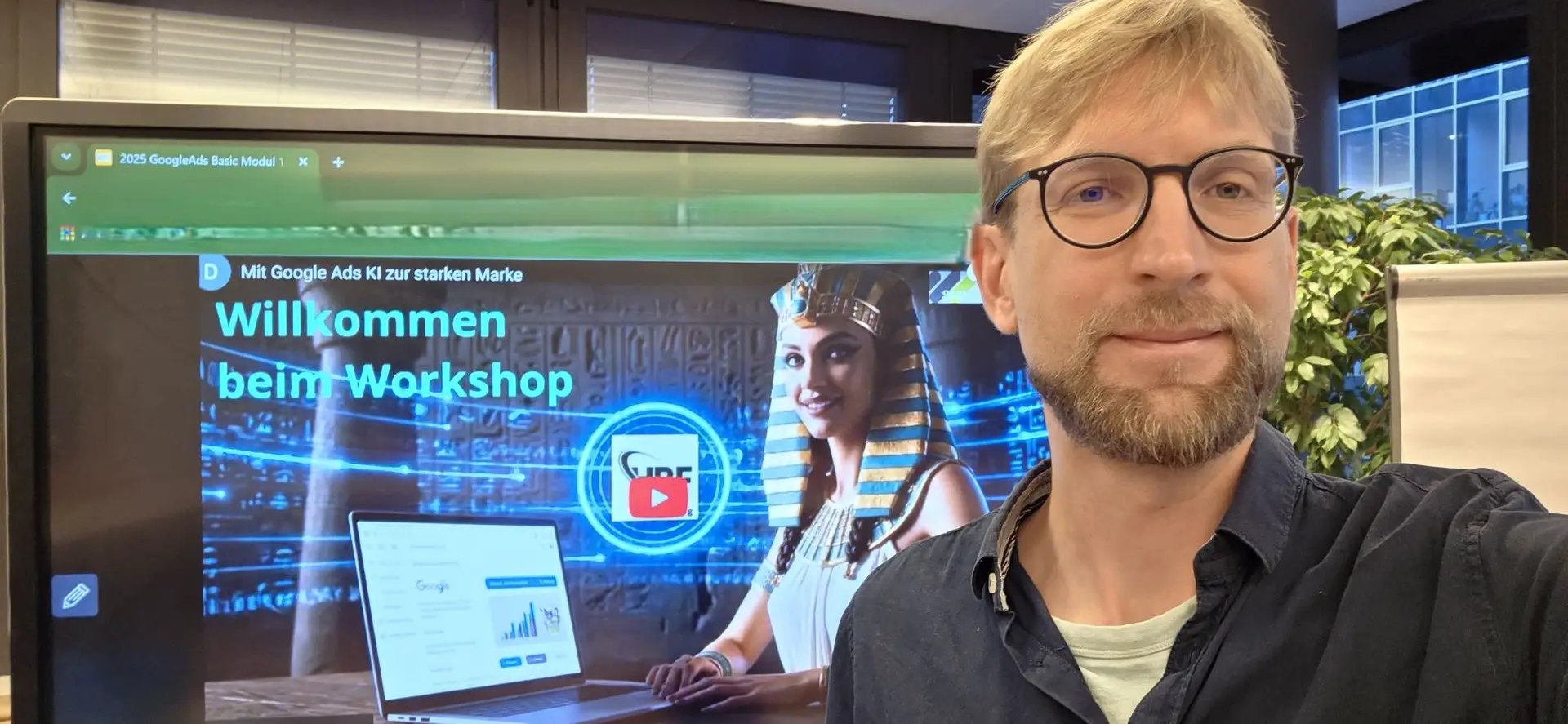 Google Ads & KI in der Praxis - Grundlagen