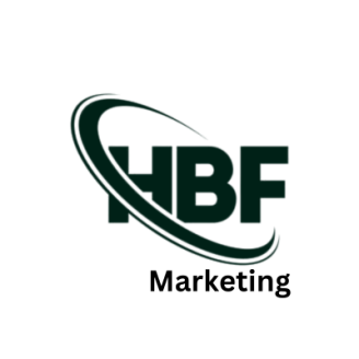 HBF Marketing Logo